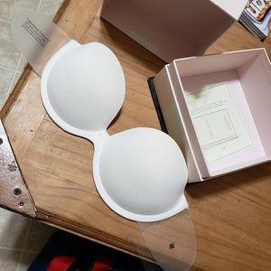 NWT Victoria's Secret adhesive bra B